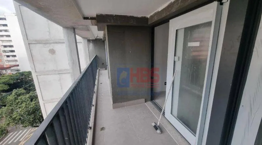 Apartamento, 1 quarto, 63 m² - Foto 1