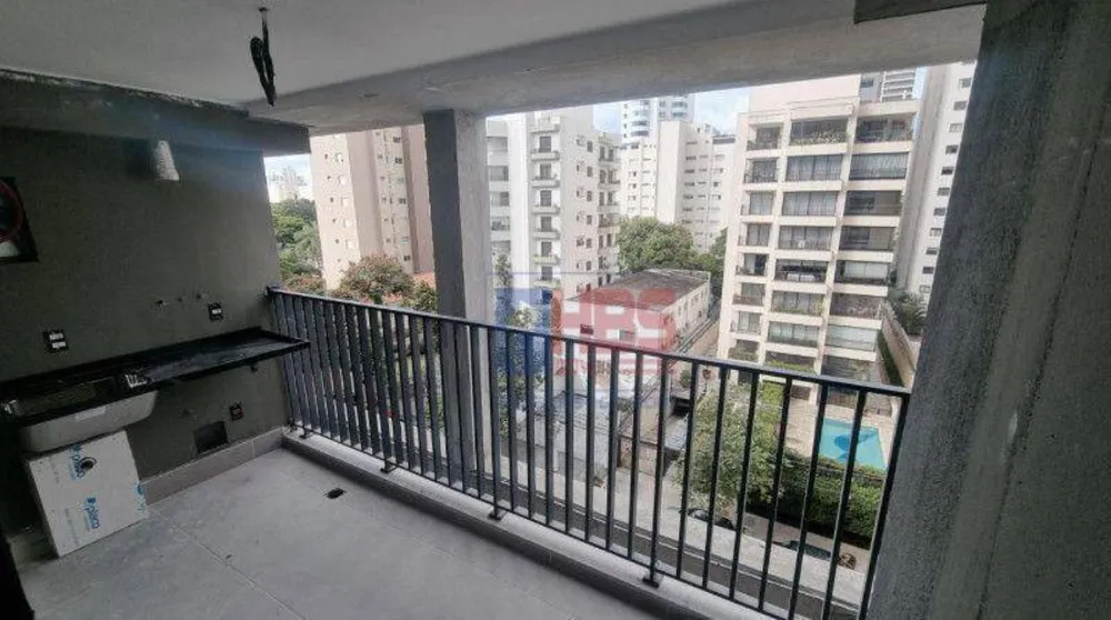 Apartamento, 1 quarto, 63 m² - Foto 1