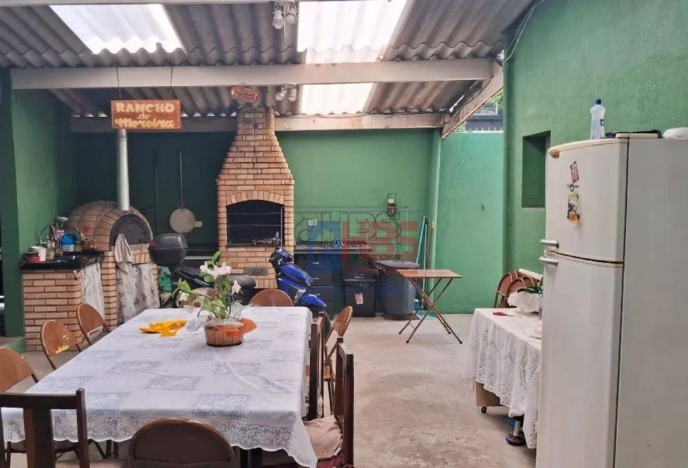 Casa, 5 quartos, 200 m² - Foto 1