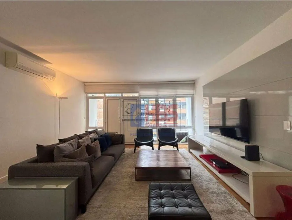 Apartamento, 2 quartos, 118 m² - Foto 1
