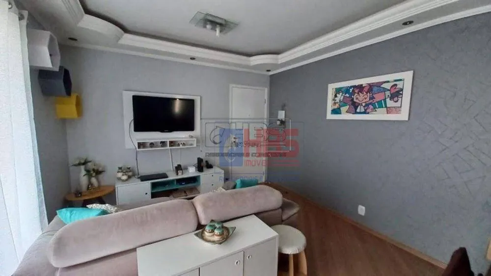 Apartamento, 3 quartos, 93 m² - Foto 1