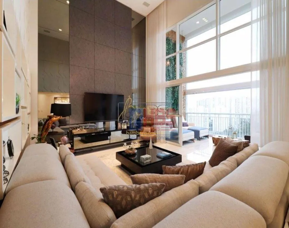 Apartamento, 4 quartos, 238 m² - Foto 1