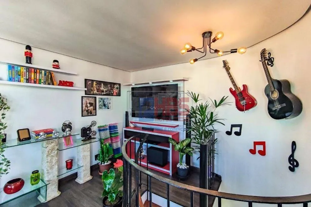 Cobertura, 2 quartos, 97 m² - Foto 1