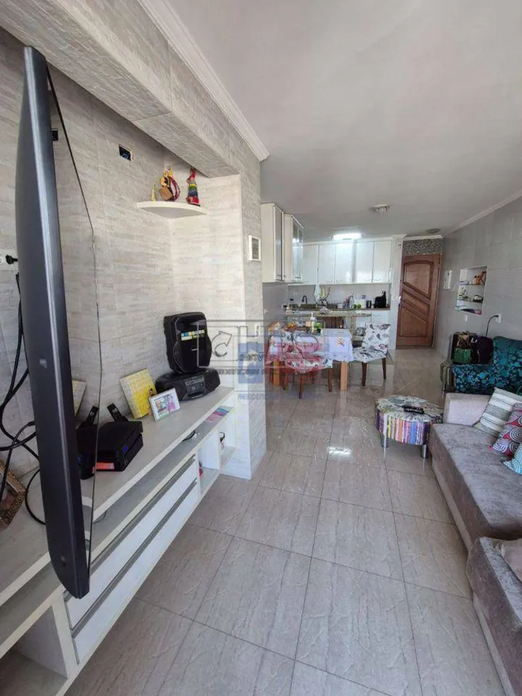 Apartamento, 3 quartos, 90 m² - Foto 1