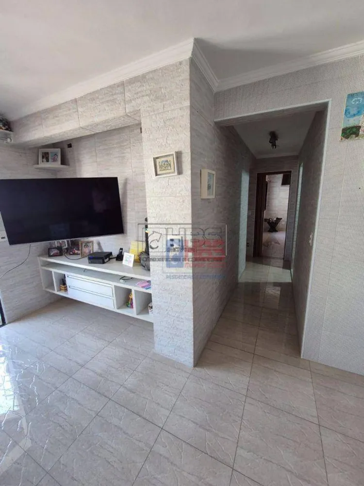 Apartamento, 3 quartos, 90 m² - Foto 2