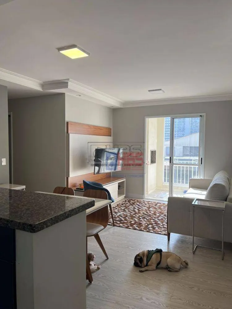 Apartamento, 3 quartos, 76 m² - Foto 3