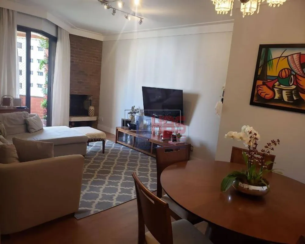 Apartamento, 3 quartos, 105 m² - Foto 1