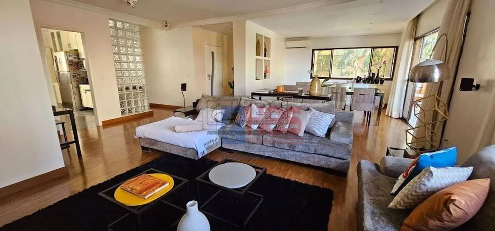 Apartamento, 4 quartos, 200 m² - Foto 2