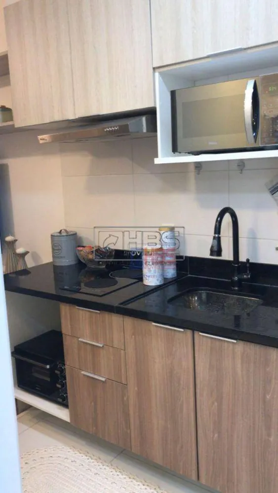 Apartamento, 1 quarto, 28 m² - Foto 4
