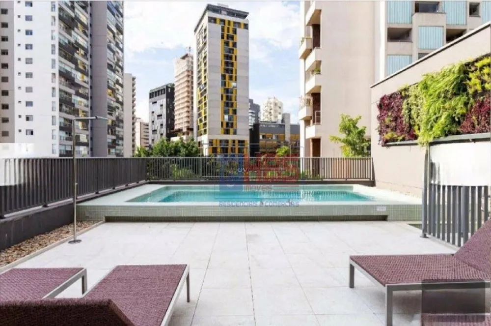 Apartamento, 1 quarto, 28 m² - Foto 2