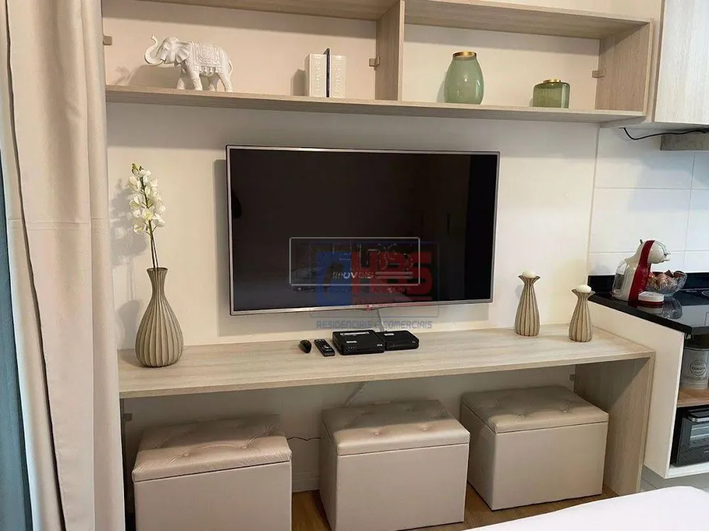 Apartamento, 1 quarto, 28 m² - Foto 10