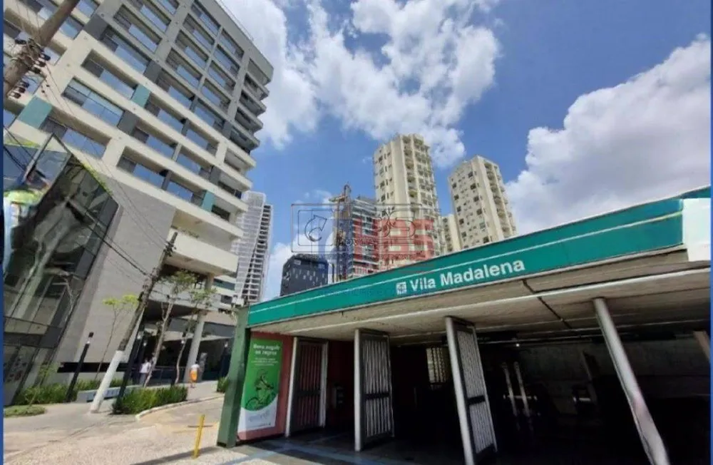 Apartamento, 1 quarto, 28 m² - Foto 1