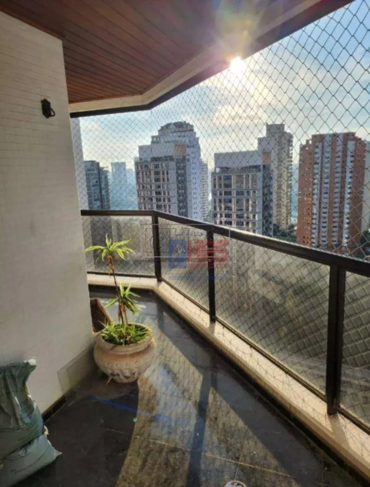 Apartamento, 4 quartos, 239 m² - Foto 4