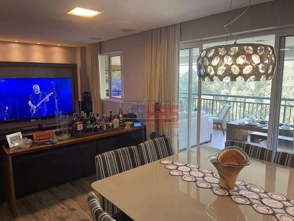 Apartamento, 3 quartos, 122 m² - Foto 2