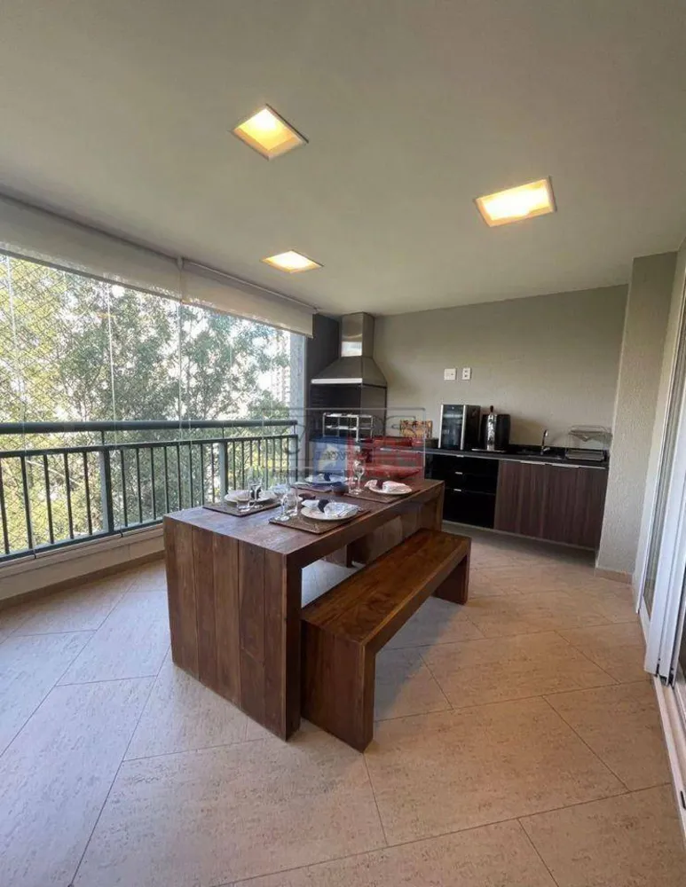 Apartamento, 3 quartos, 122 m² - Foto 3