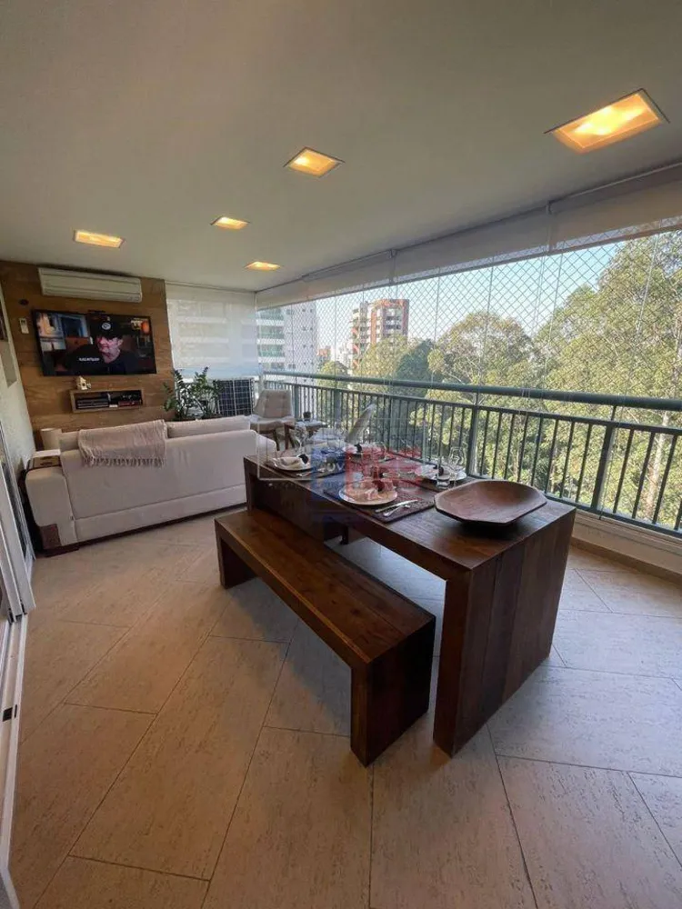 Apartamento, 3 quartos, 122 m² - Foto 5