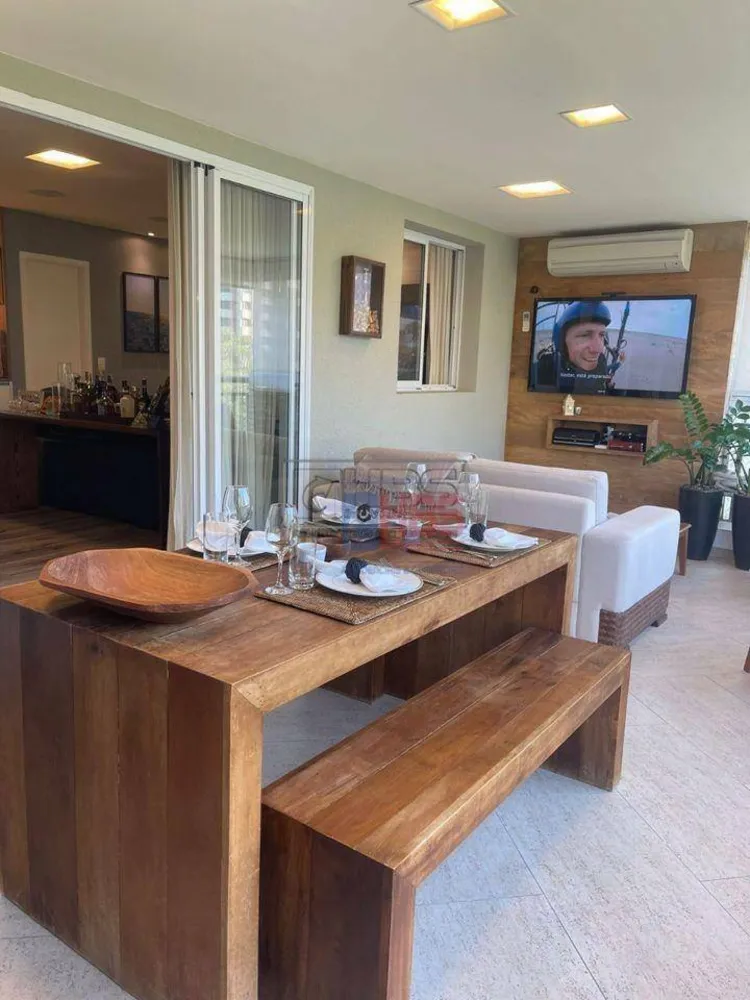 Apartamento, 3 quartos, 122 m² - Foto 6