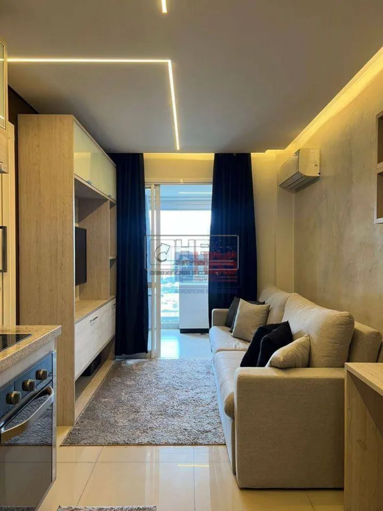 Apartamento, 1 quarto, 43 m² - Foto 1
