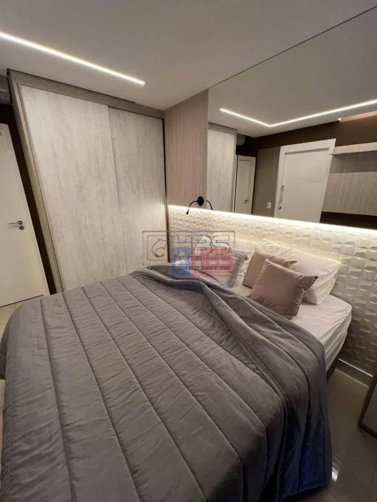 Apartamento, 1 quarto, 43 m² - Foto 3