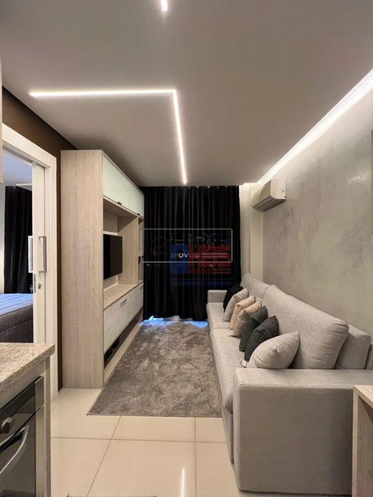 Apartamento, 1 quarto, 43 m² - Foto 2