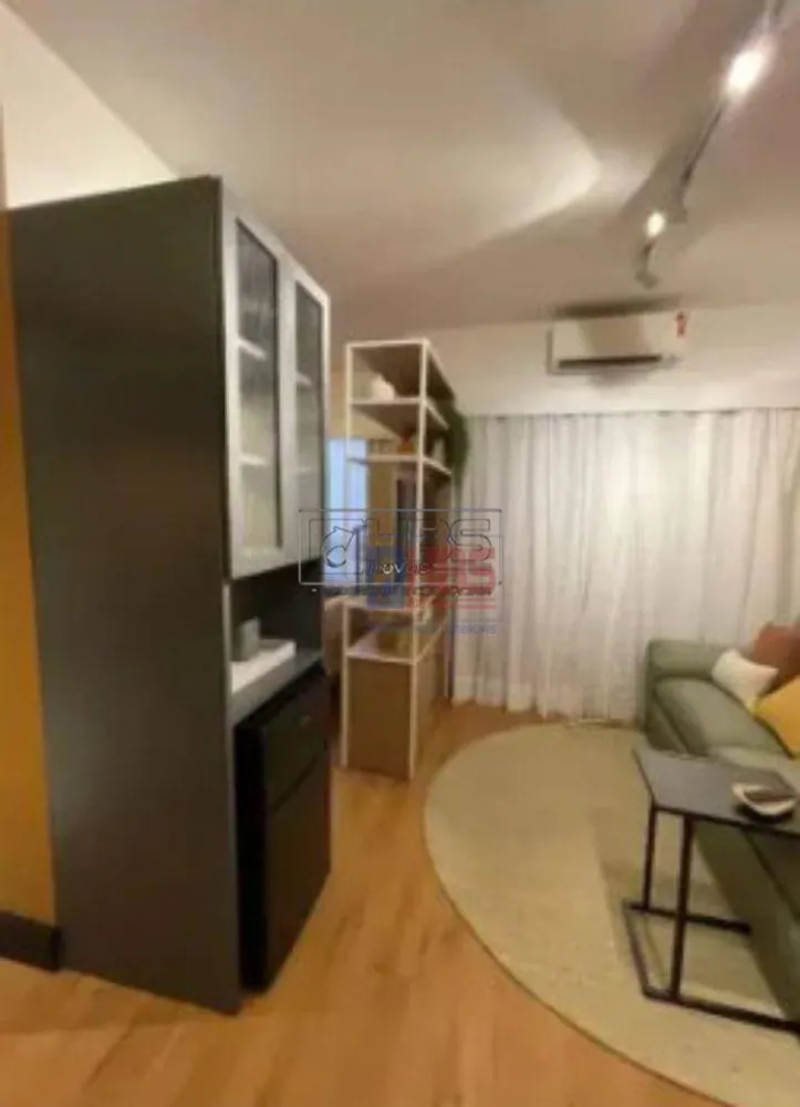 Apartamento, 1 quarto, 32 m² - Foto 3