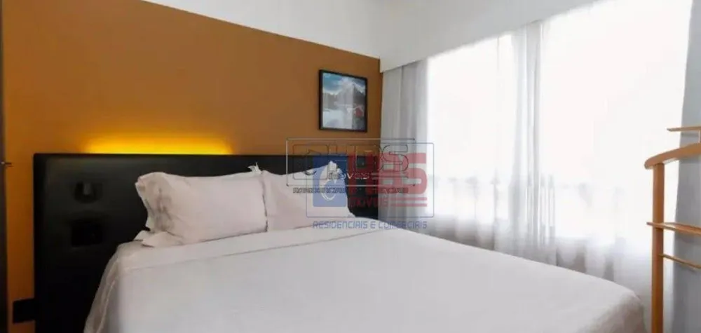 Apartamento, 1 quarto, 32 m² - Foto 1