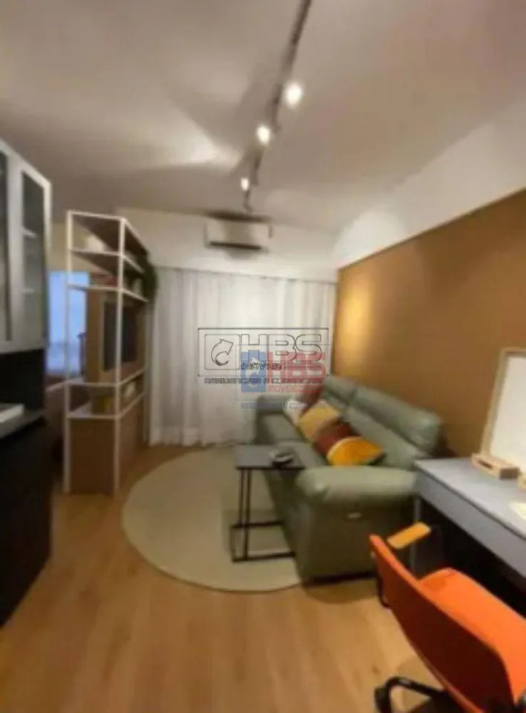 Apartamento, 1 quarto, 32 m² - Foto 2