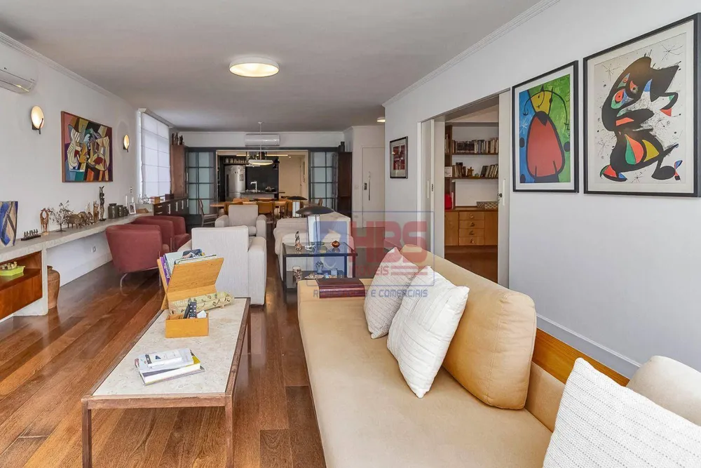 Apartamento, 3 quartos, 270 m² - Foto 2