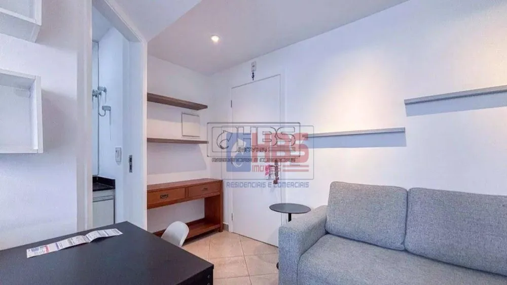 Apartamento, 1 quarto, 37 m² - Foto 3