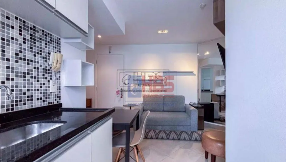 Apartamento, 1 quarto, 37 m² - Foto 2