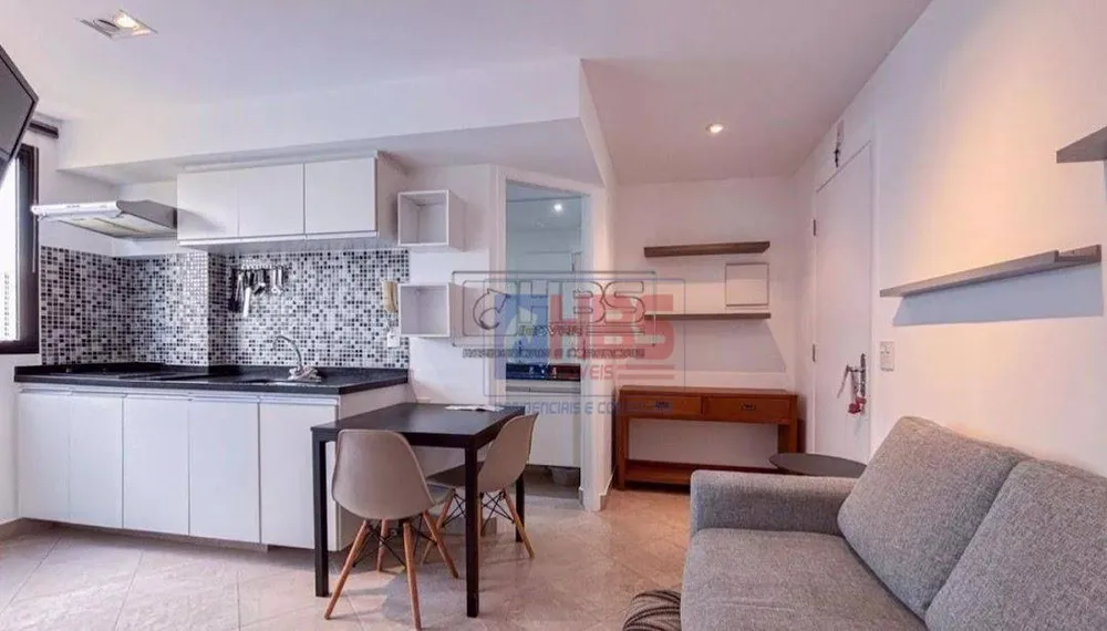 Apartamento, 1 quarto, 37 m² - Foto 11