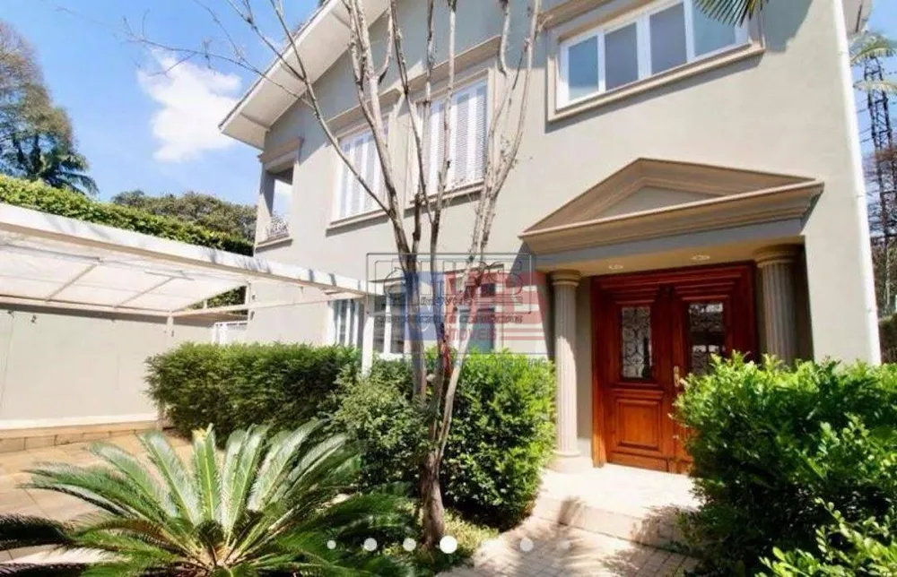 Casa, 3 quartos, 435 m² - Foto 1