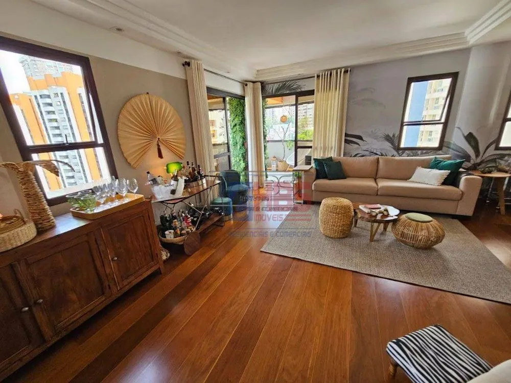 Apartamento, 4 quartos, 195 m² - Foto 2