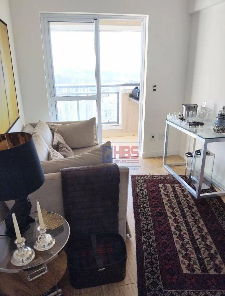 Apartamento, 2 quartos, 51 m² - Foto 1