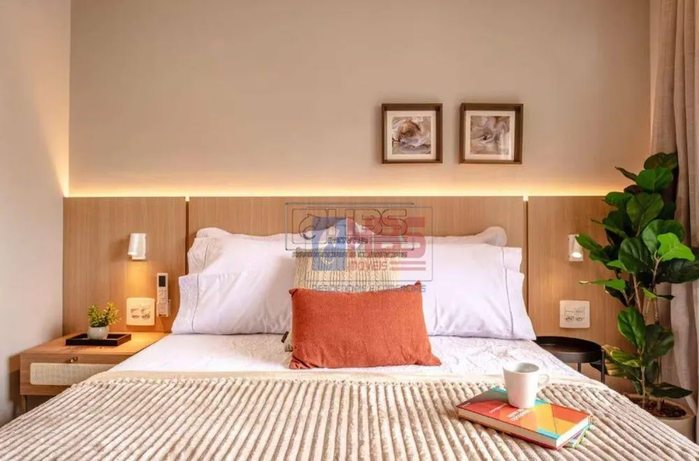 Apartamento, 1 quarto, 19 m² - Foto 5