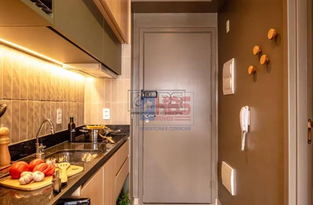 Apartamento, 1 quarto, 19 m² - Foto 5