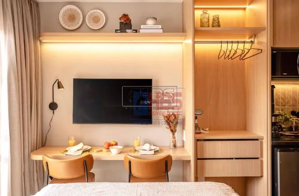 Apartamento, 1 quarto, 19 m² - Foto 8