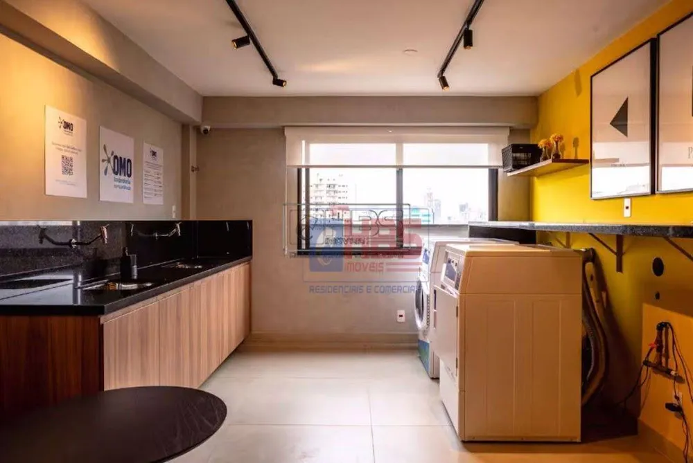 Apartamento, 1 quarto, 19 m² - Foto 7