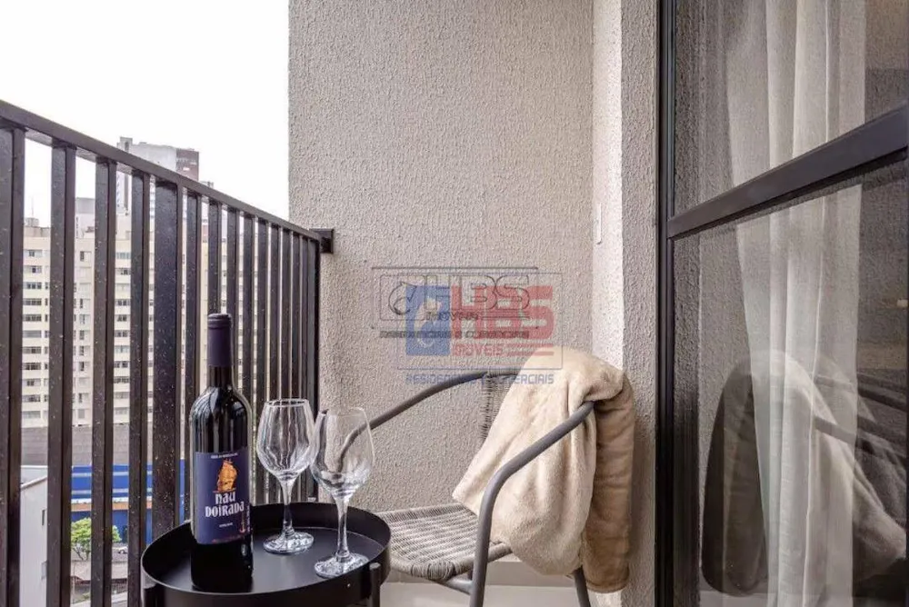 Apartamento, 1 quarto, 19 m² - Foto 9