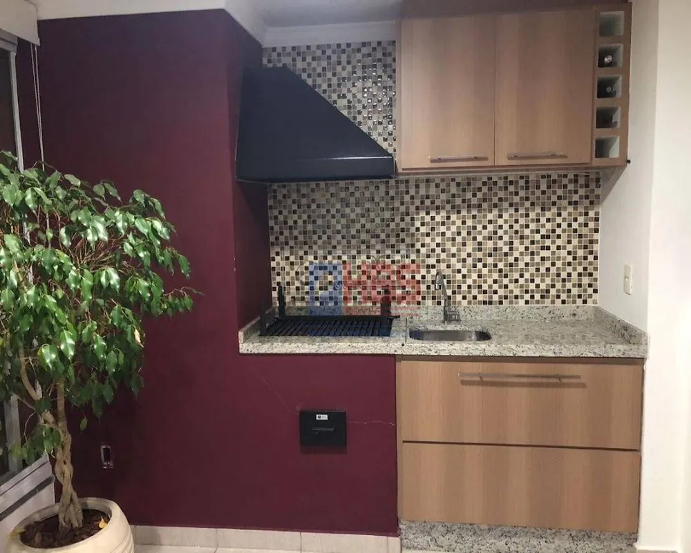 Apartamento, 3 quartos, 96 m² - Foto 1