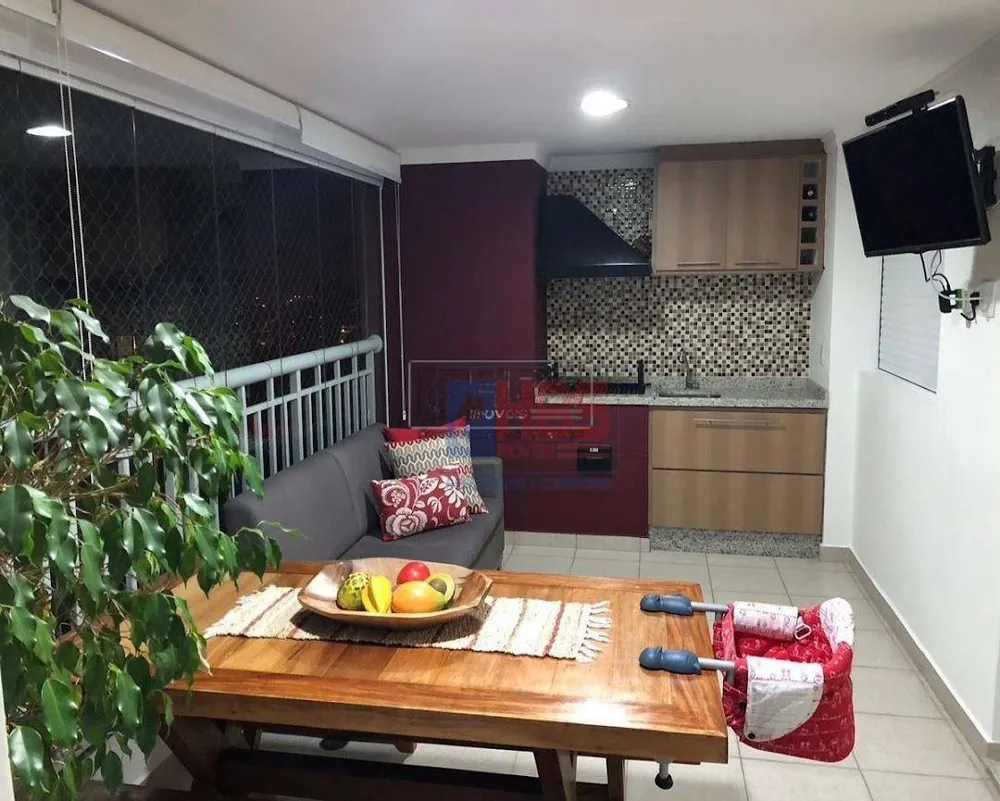 Apartamento, 3 quartos, 96 m² - Foto 2
