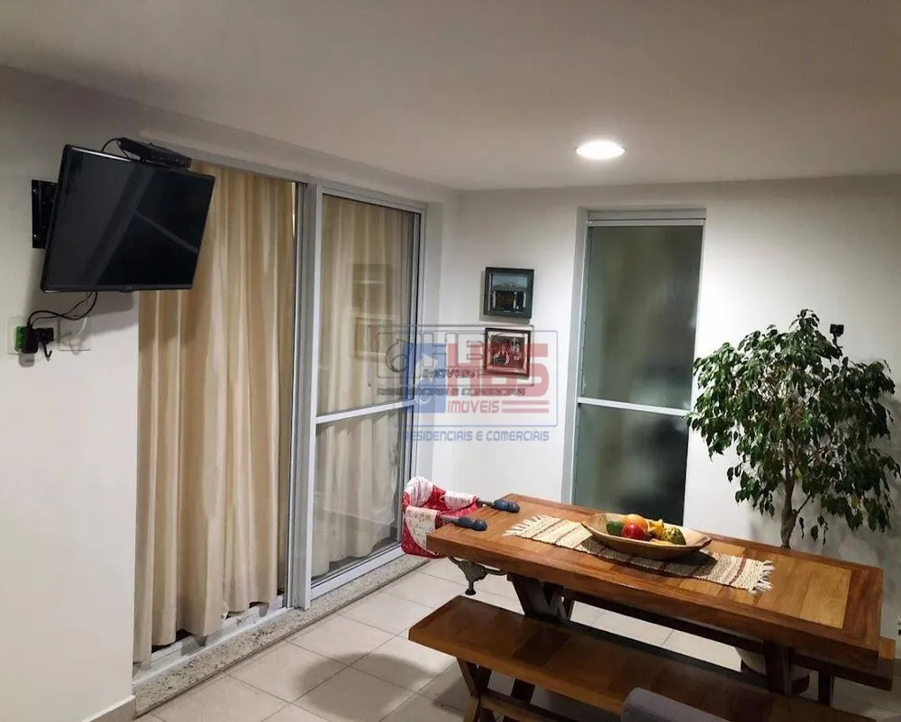 Apartamento, 3 quartos, 96 m² - Foto 3