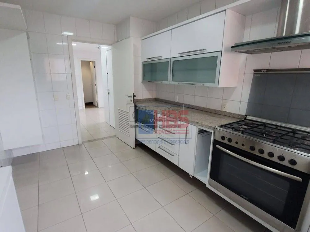 Apartamento, 3 quartos, 261 m² - Foto 1