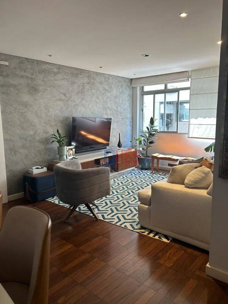 Apartamento, 2 quartos, 100 m² - Foto 1