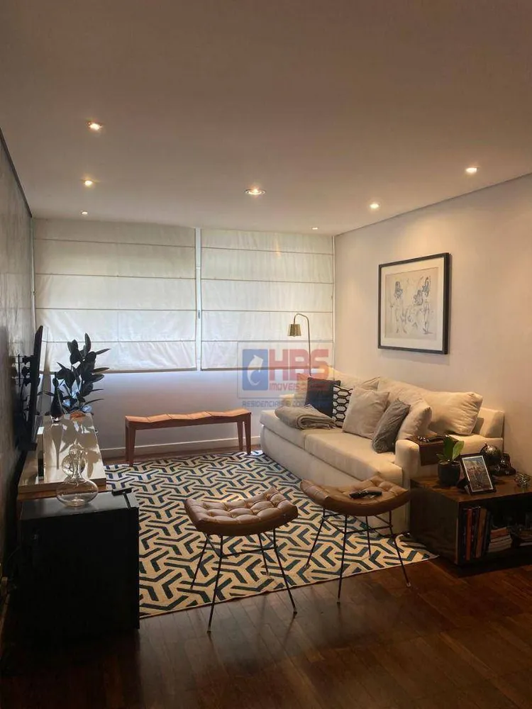 Apartamento, 2 quartos, 100 m² - Foto 2