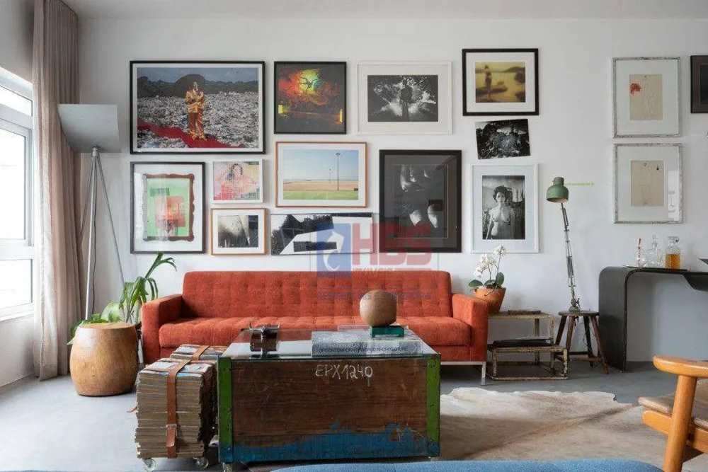 Apartamento, 2 quartos, 30 m² - Foto 1