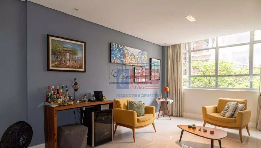 Apartamento, 2 quartos, 101 m² - Foto 2