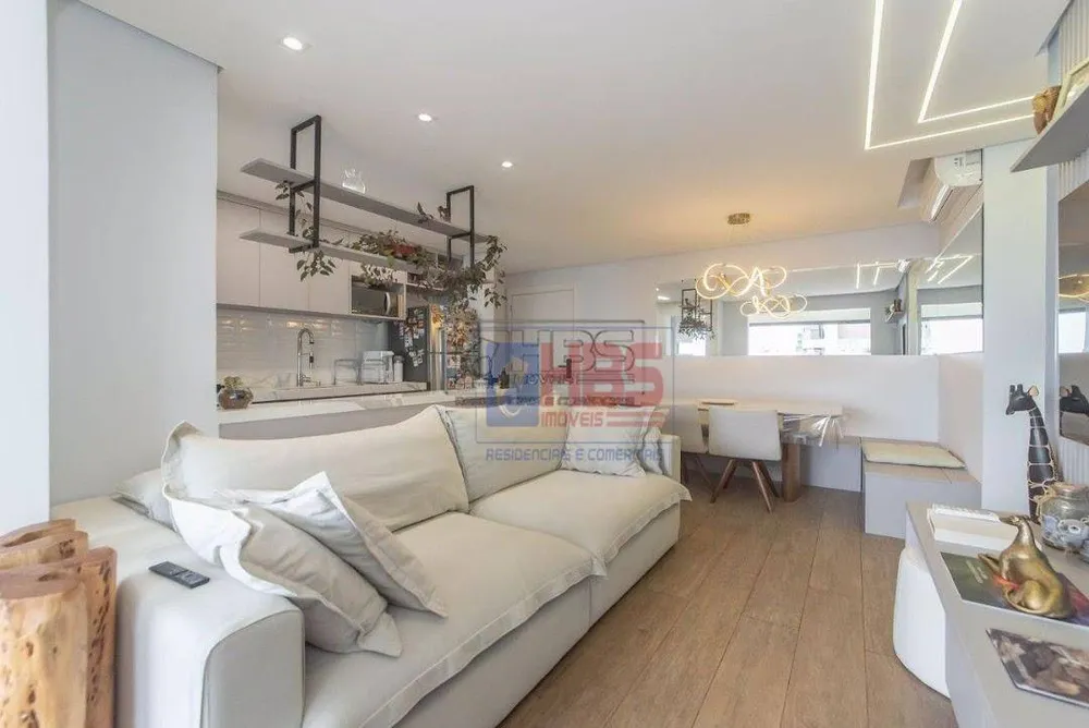 Apartamento, 2 quartos, 65 m² - Foto 2