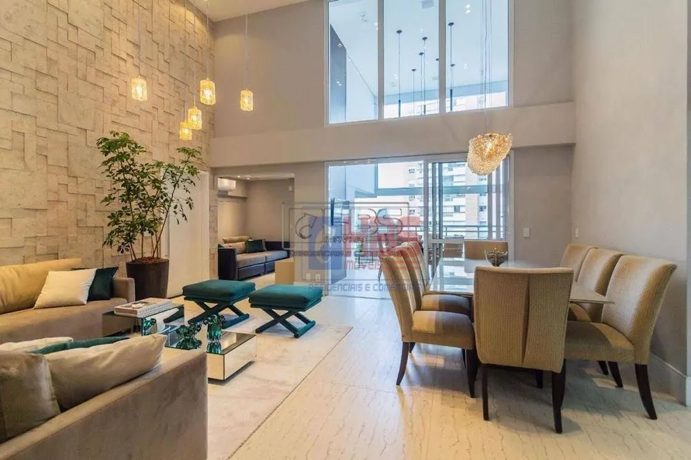 Apartamento, 4 quartos, 185 m² - Foto 9
