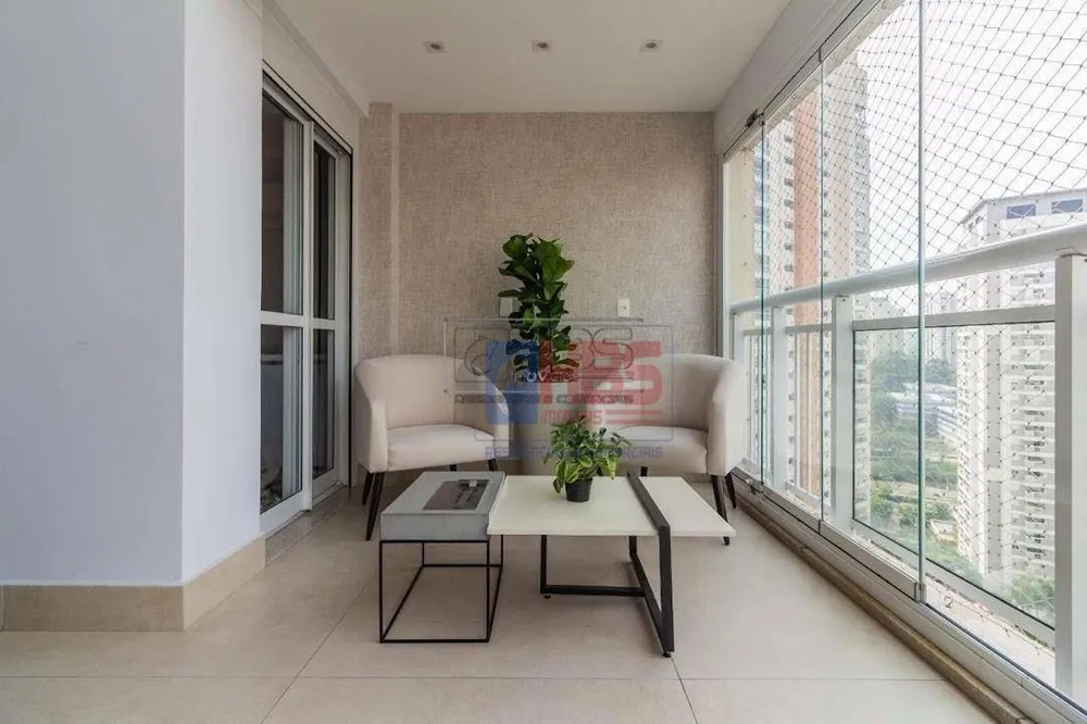 Apartamento, 4 quartos, 185 m² - Foto 8